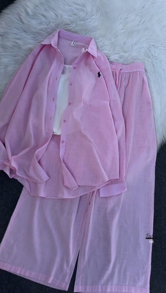 3 Pcs Coord set(Western)