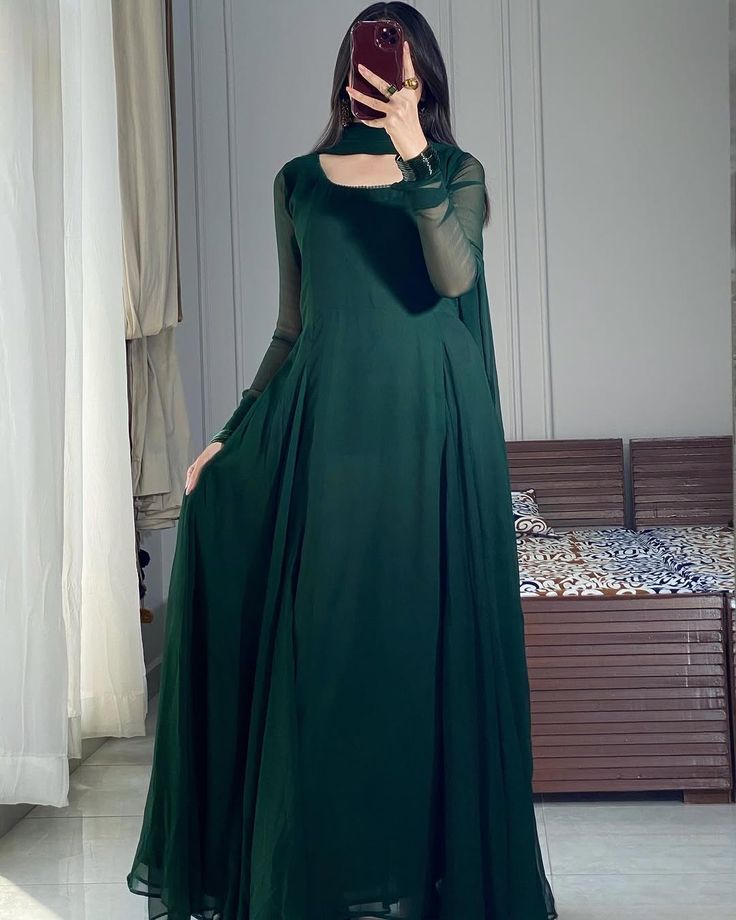 NOOR FROCKS 3PCS