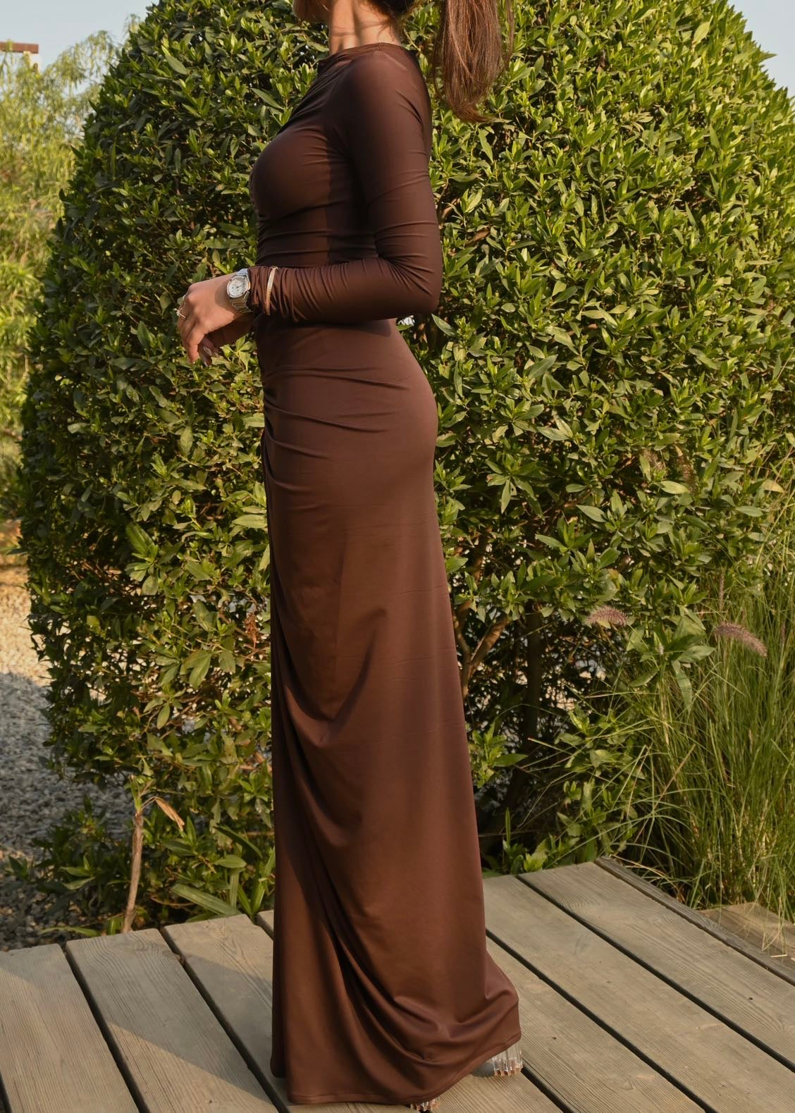 Sisters of Fate Drape Dress