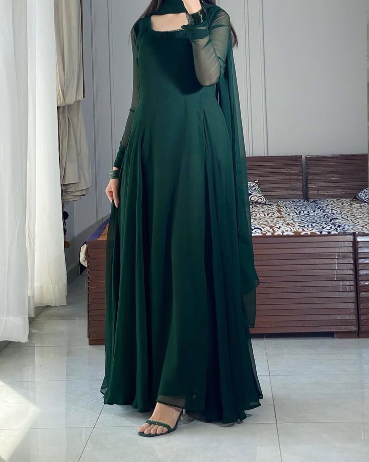 NOOR FROCKS 3PCS
