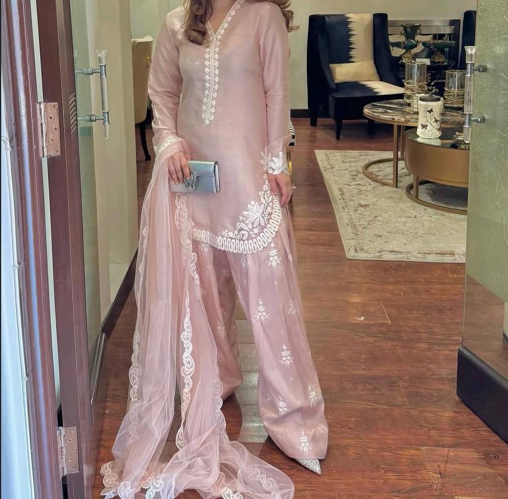 Striking Pink Ensemble