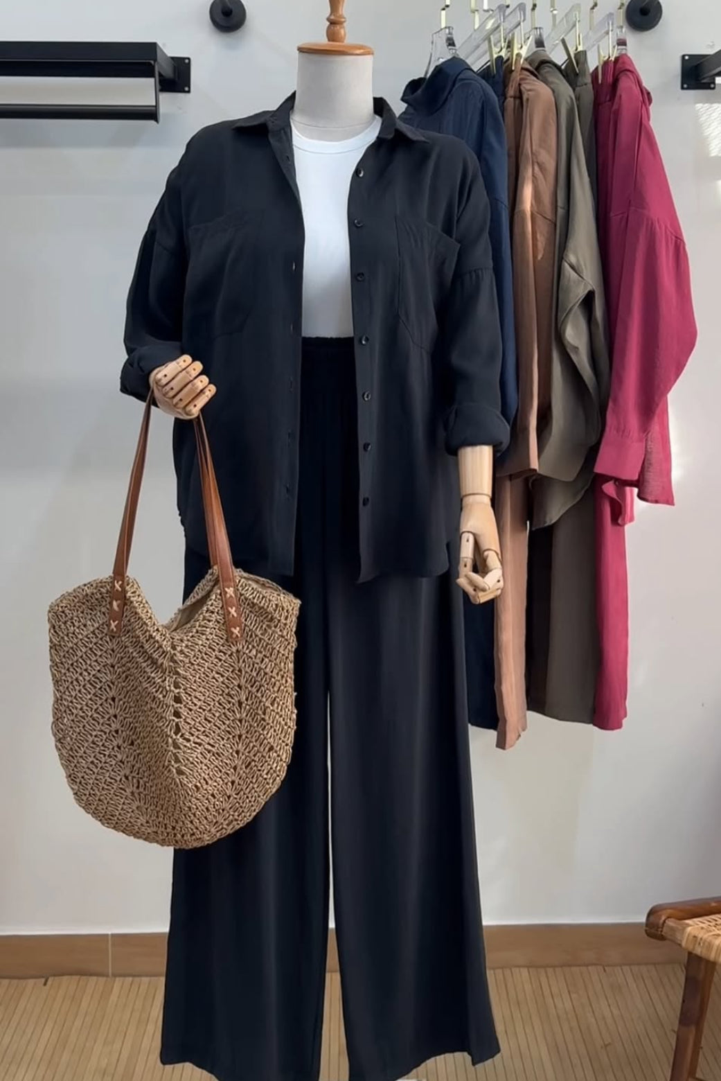3 Pcs Coord set(Western)