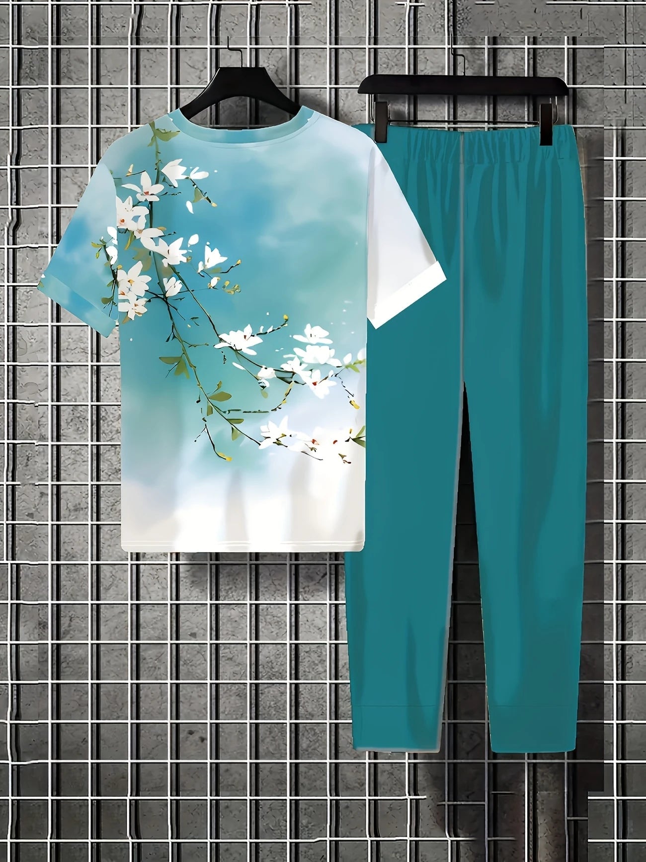 Chic Ocean Coord Set