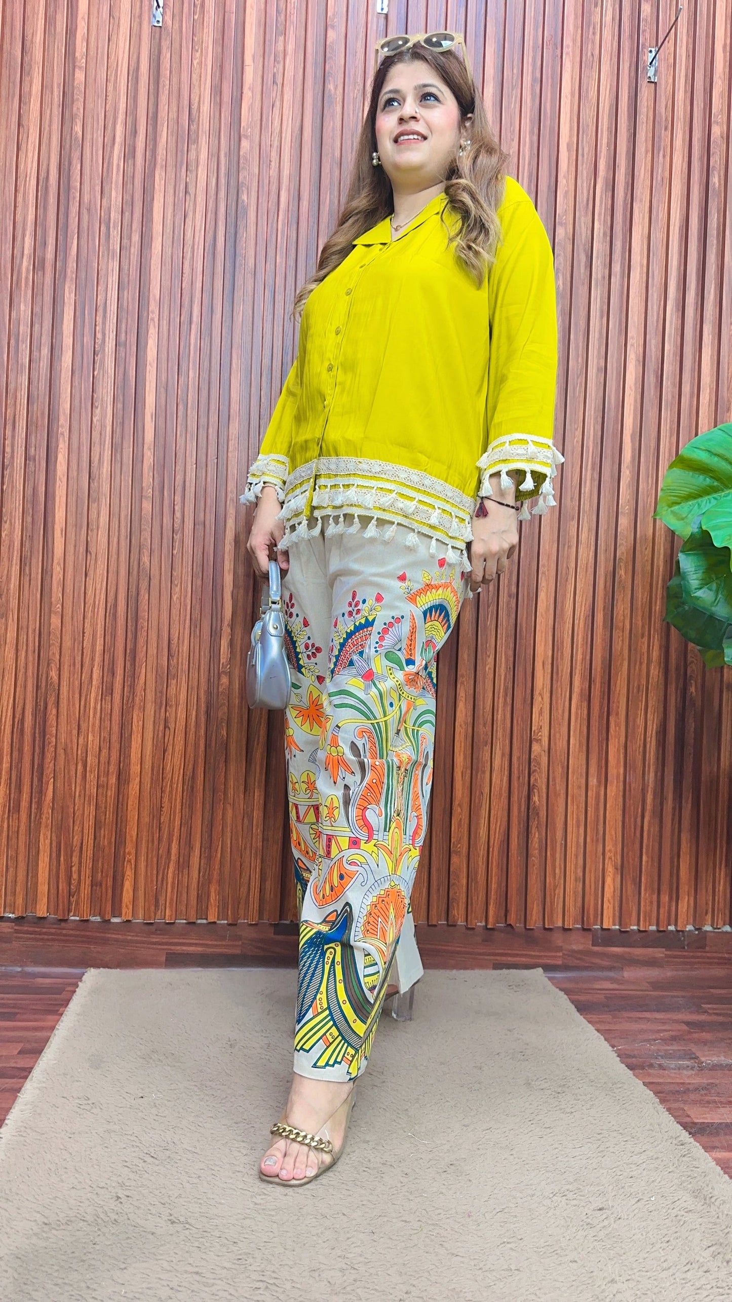 Premium trendy & stylish Coord set