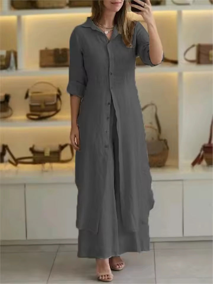 Urban Elegant Cotton Set