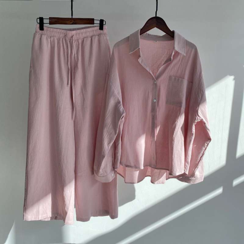 Linen Co-ord Set 2.0