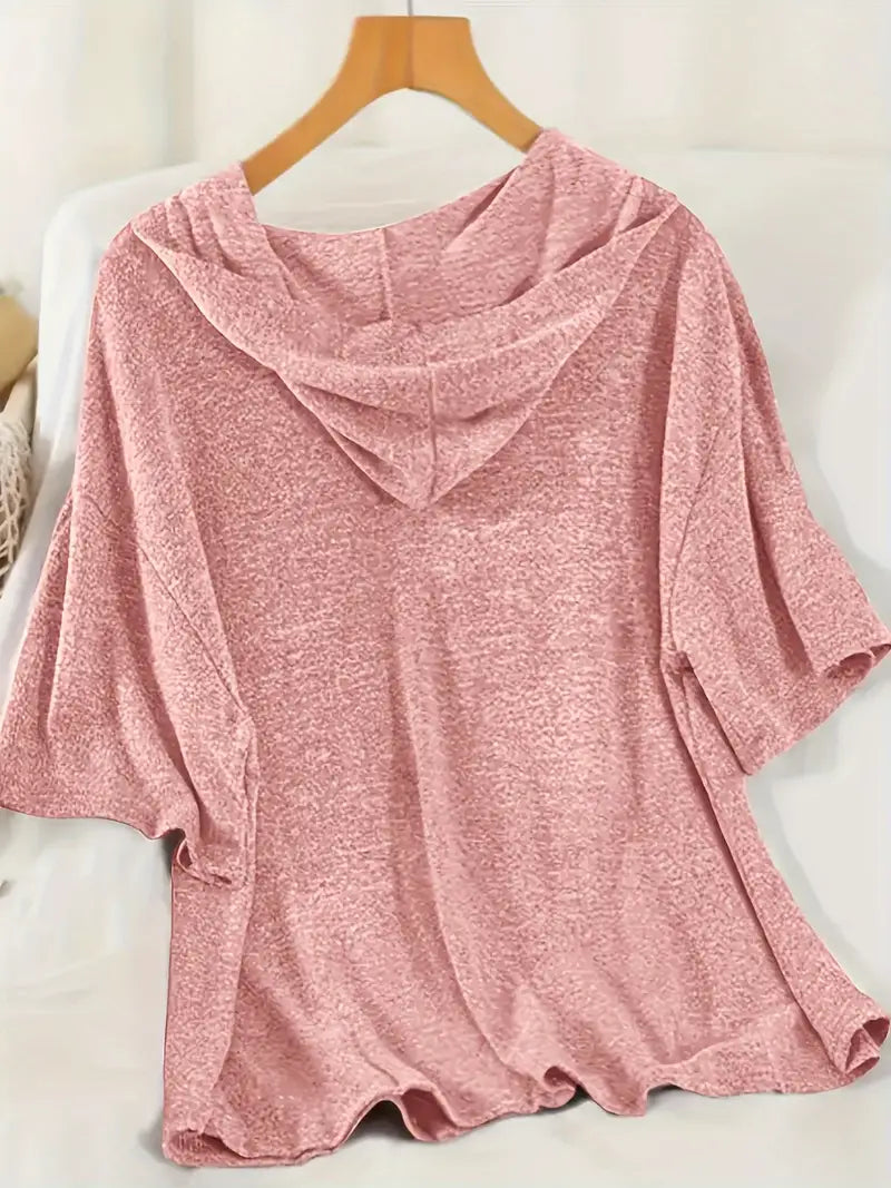 Summer Women'S Casual Set