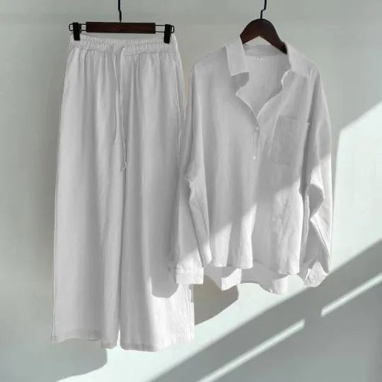 Linen Co-ord Set 2.0