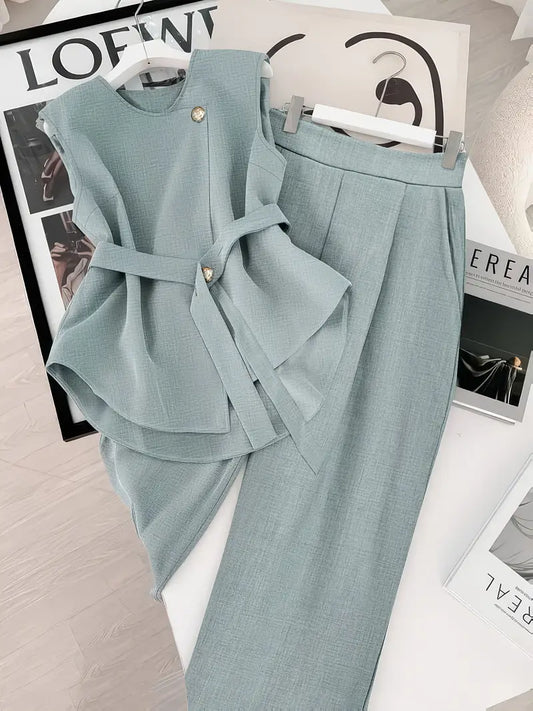 Elegant Temperament 2pcs Set
