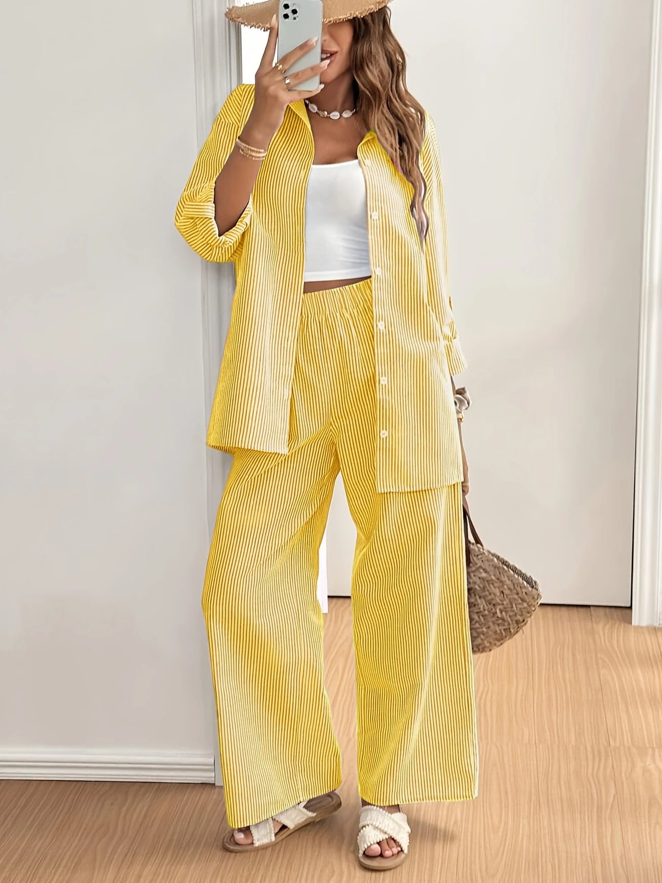 Stripped coord set
