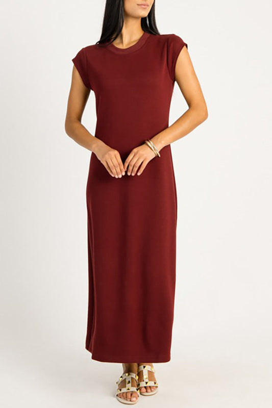 Casual Knit Dress