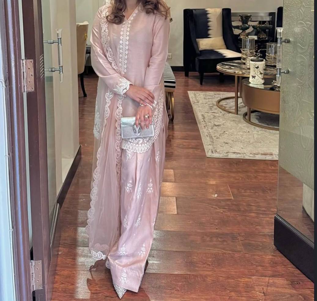Striking Pink Ensemble