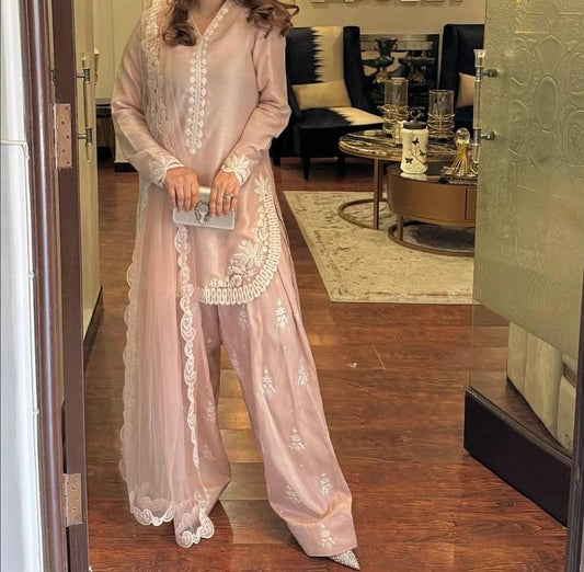 Striking Pink Ensemble