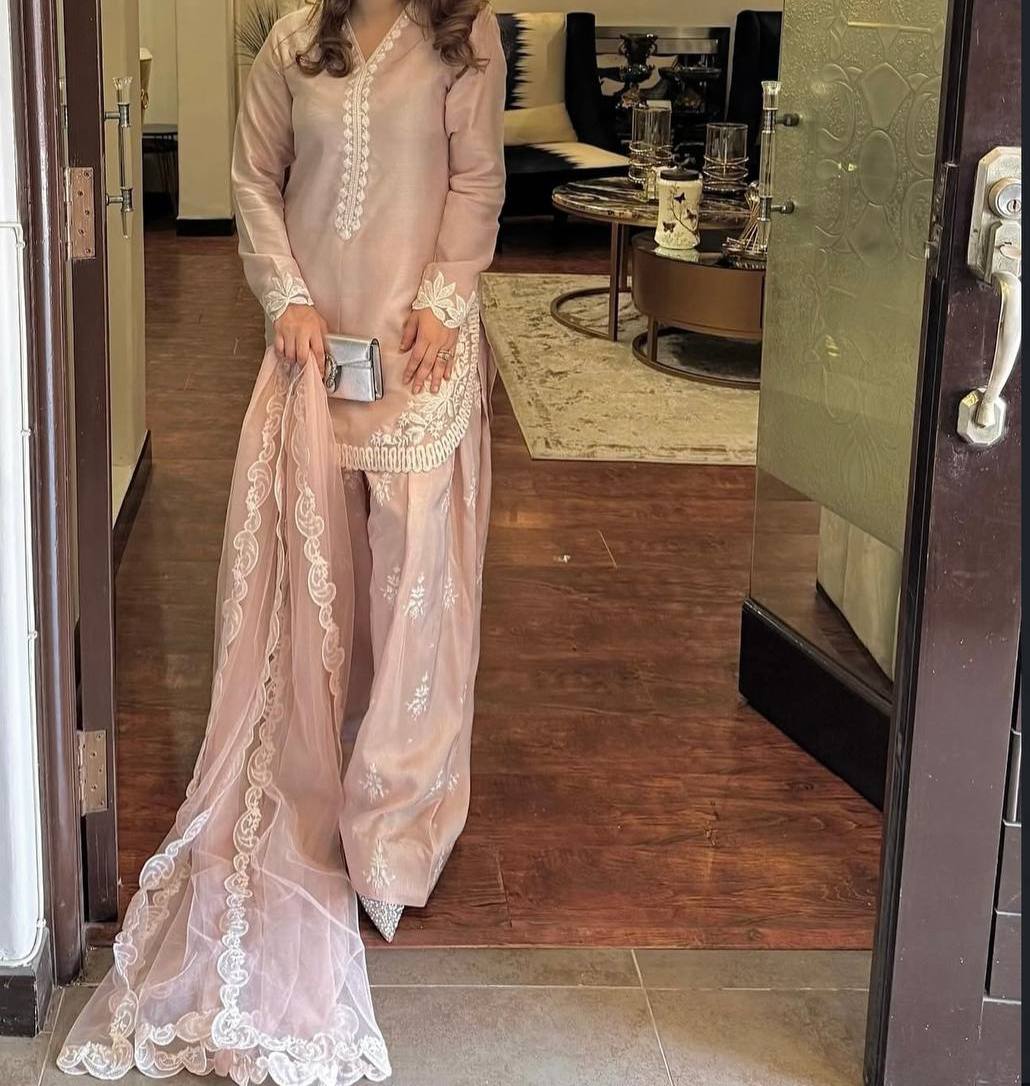 Striking Pink Ensemble