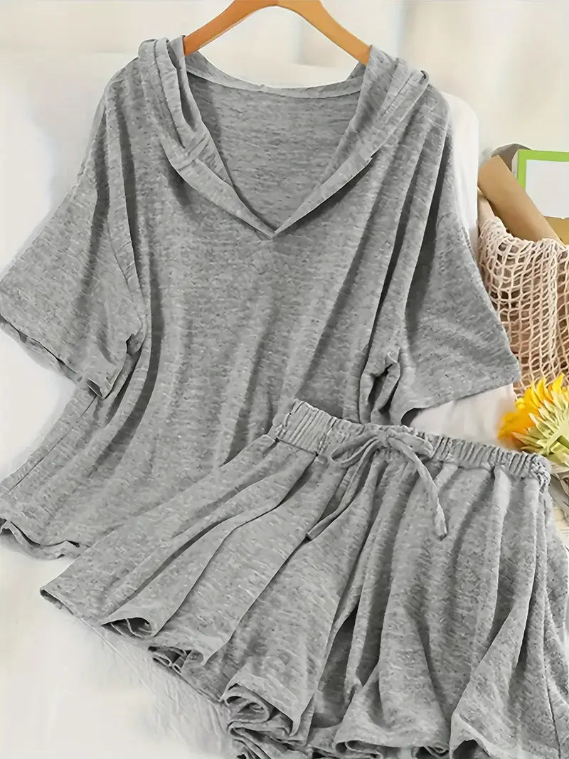 Summer Women'S Casual Set