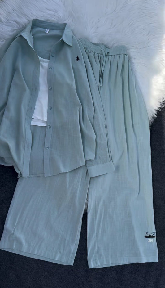 3 Pcs Coord set(Western)