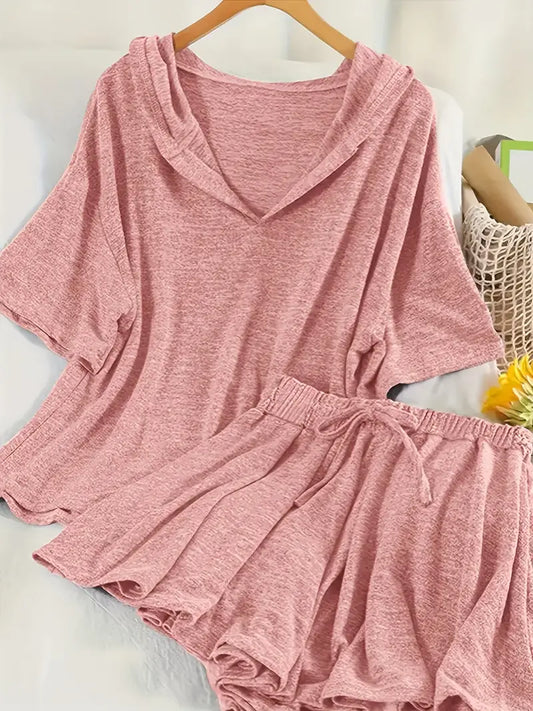 Summer Women'S Casual Set