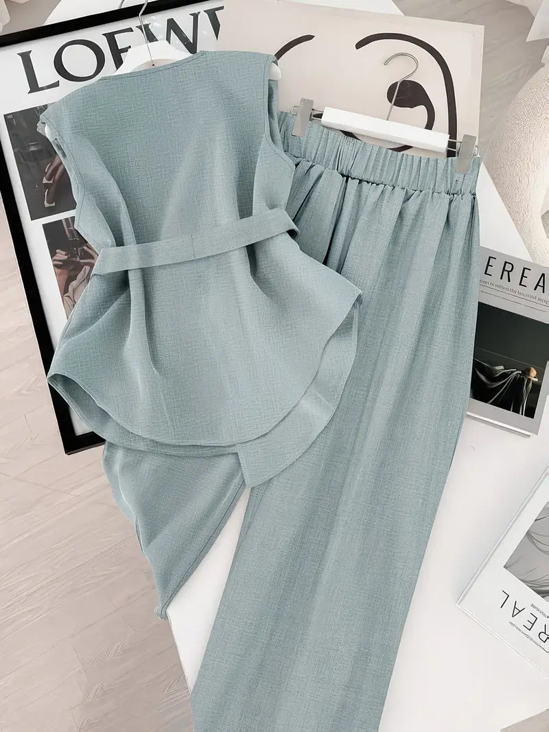 Elegant Temperament 2pcs Set