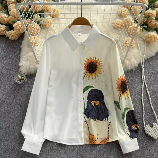 Sunflower Chic Coord Set