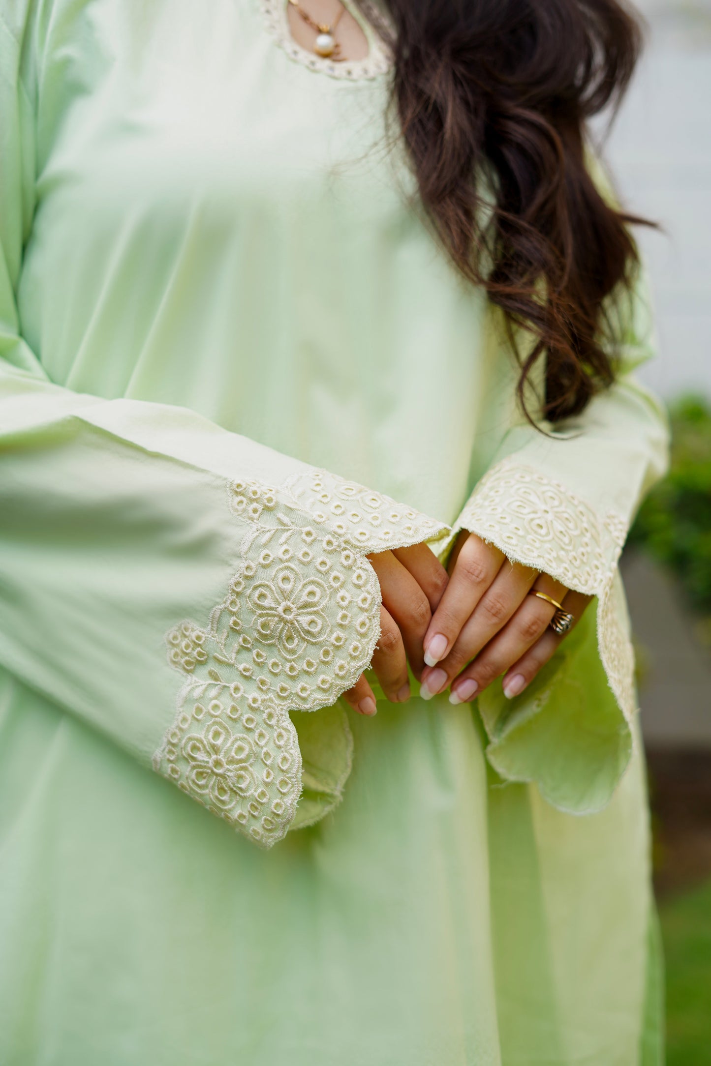 Moss Chic