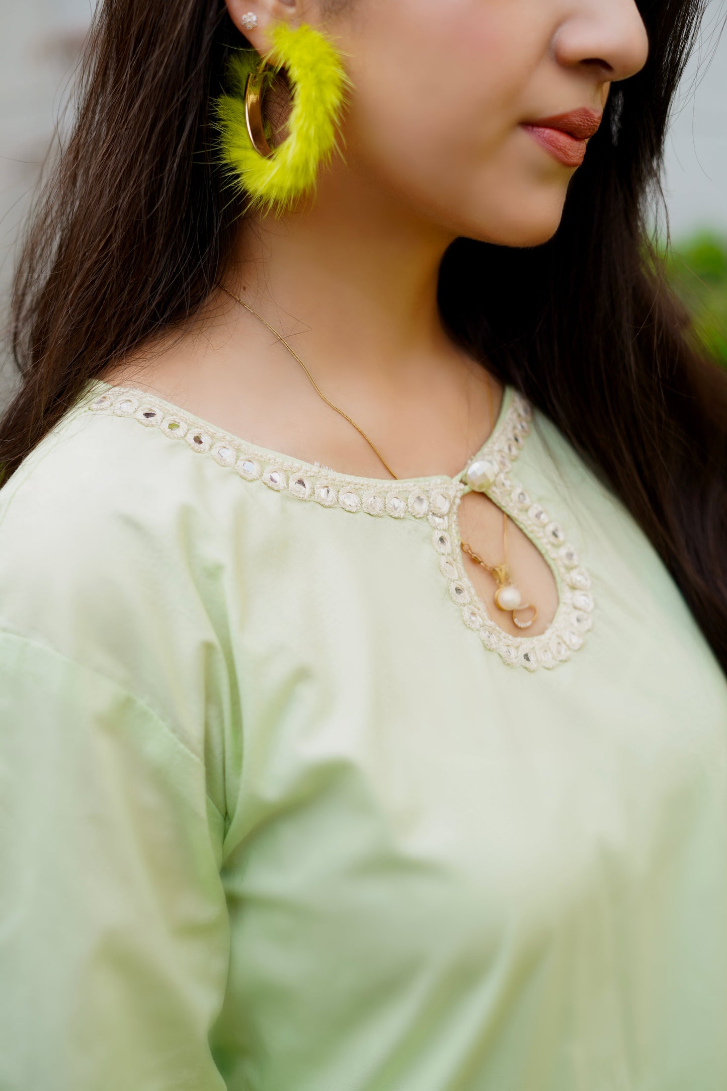 Moss Chic