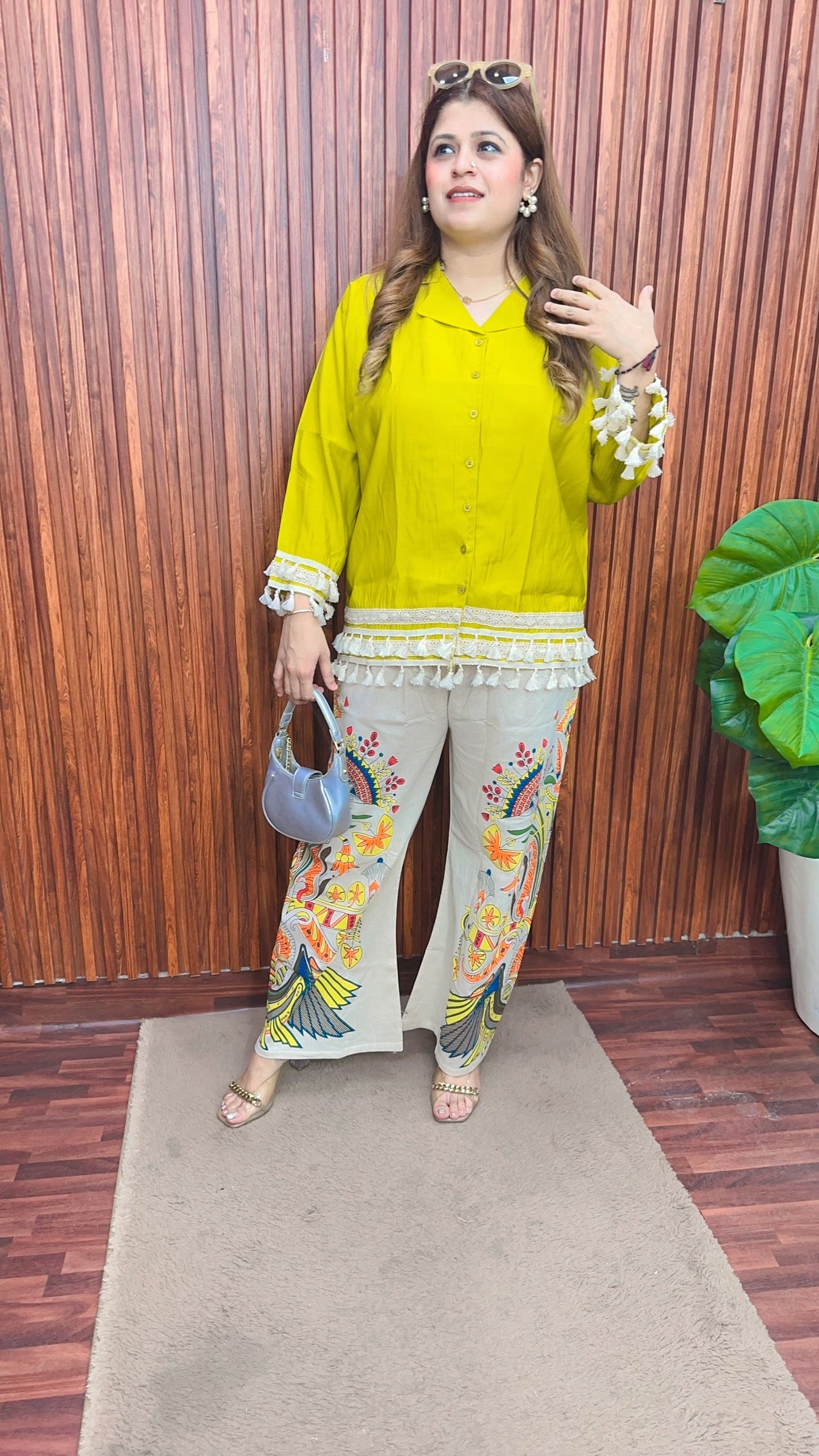 Premium trendy & stylish Coord set
