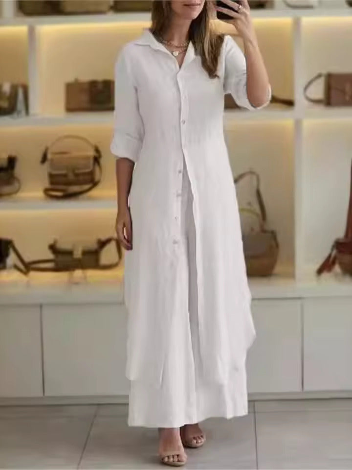 Urban Elegant Cotton Set