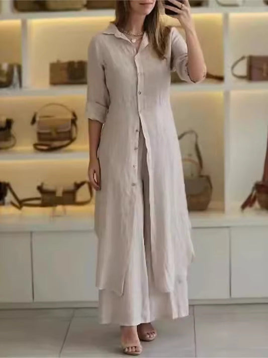 Urban Elegant Cotton Set