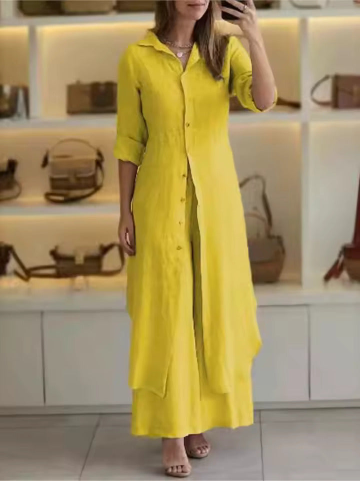 Urban Elegant Cotton Set