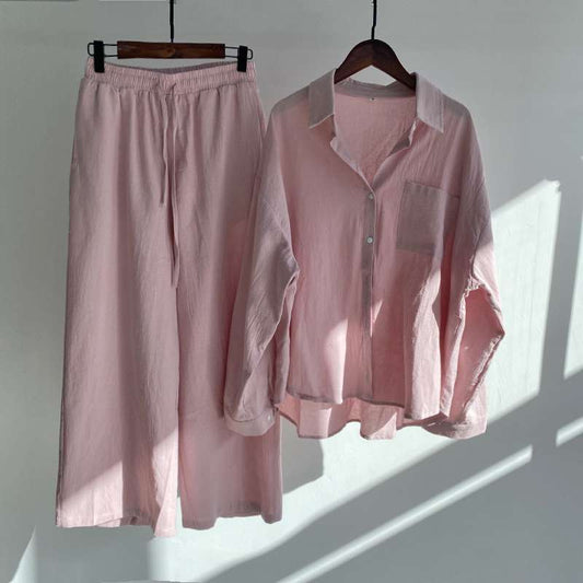 Linen Co-ord Set 2.0
