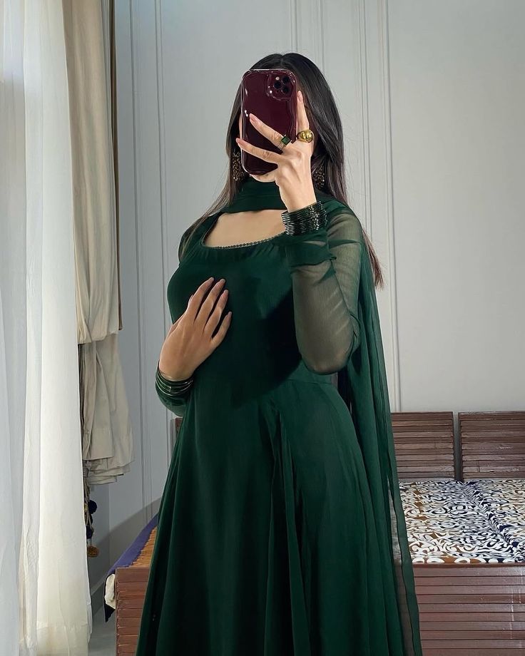 NOOR FROCKS 3PCS