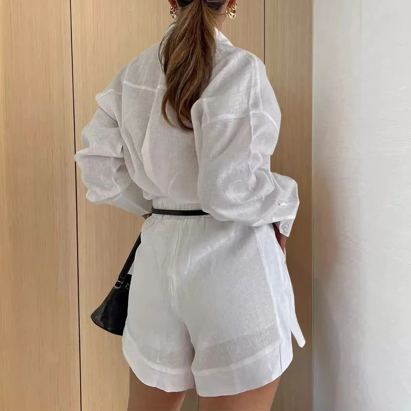 Summer 2pcs Short Sets