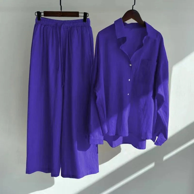 Linen Co-ord Set 2.0