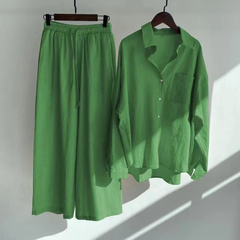 Linen Co-ord Set 2.0