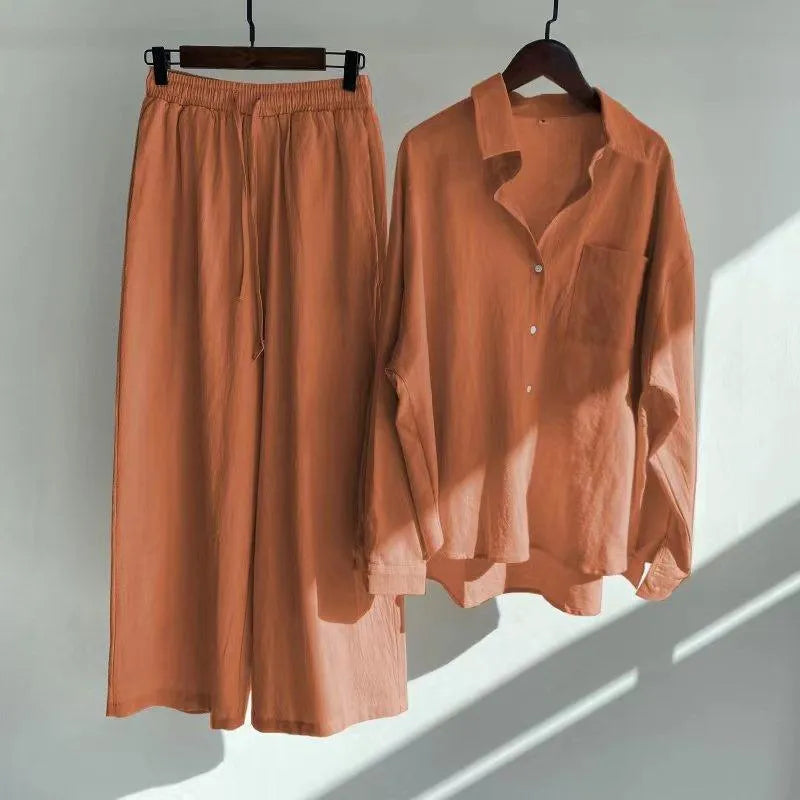 Linen Co-ord Set 2.0